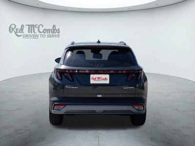 2026 Hyundai Tucson SEL Premium