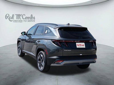 2026 Hyundai Tucson SEL Premium