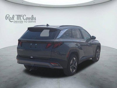 2026 Hyundai Tucson SEL Premium