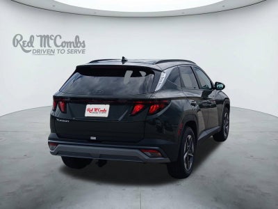 2026 Hyundai Tucson SEL Premium