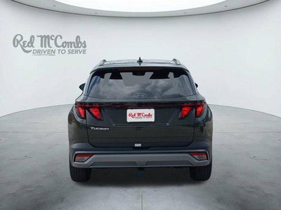 2026 Hyundai Tucson SEL Premium