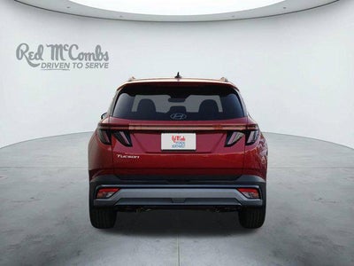 2025 Hyundai Tucson SEL Convenience