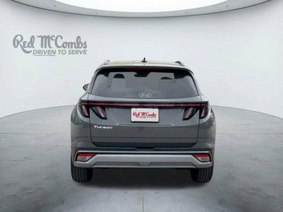 2026 Hyundai Tucson SEL Premium