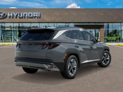 2026 Hyundai Tucson SEL Premium