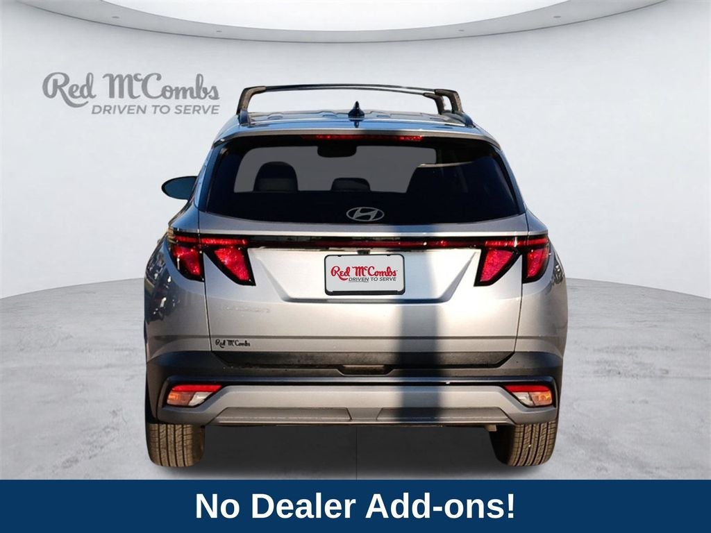 2026 Hyundai Tucson SEL Premium