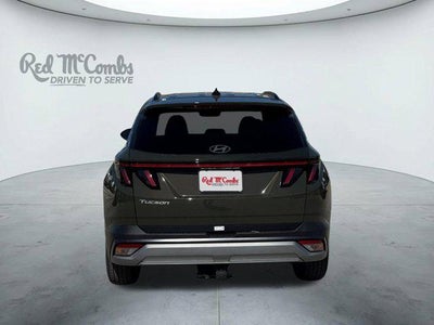 2026 Hyundai Tucson SEL Premium