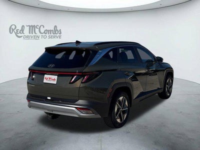 2026 Hyundai Tucson SEL Premium