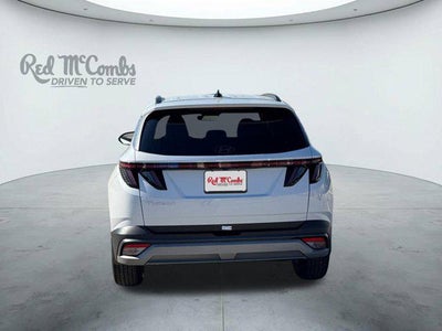 2026 Hyundai Tucson SEL Premium