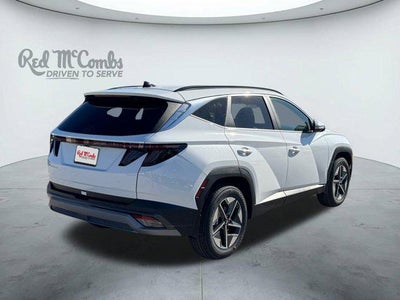 2026 Hyundai Tucson SEL Premium