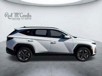 2026 Hyundai Tucson SEL Premium