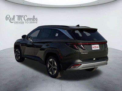 2026 Hyundai Tucson SEL Premium