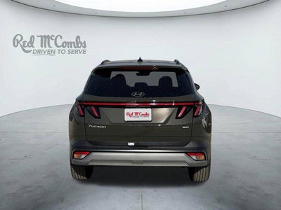 2026 Hyundai Tucson SEL Premium