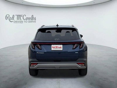 2026 Hyundai Tucson SEL Premium