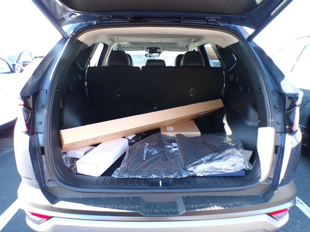 2026 Hyundai Tucson SEL Premium