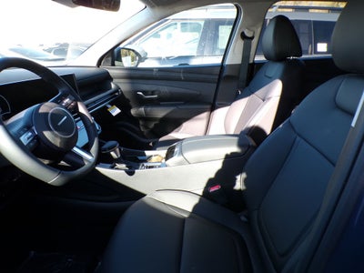 2026 Hyundai Tucson SEL Premium
