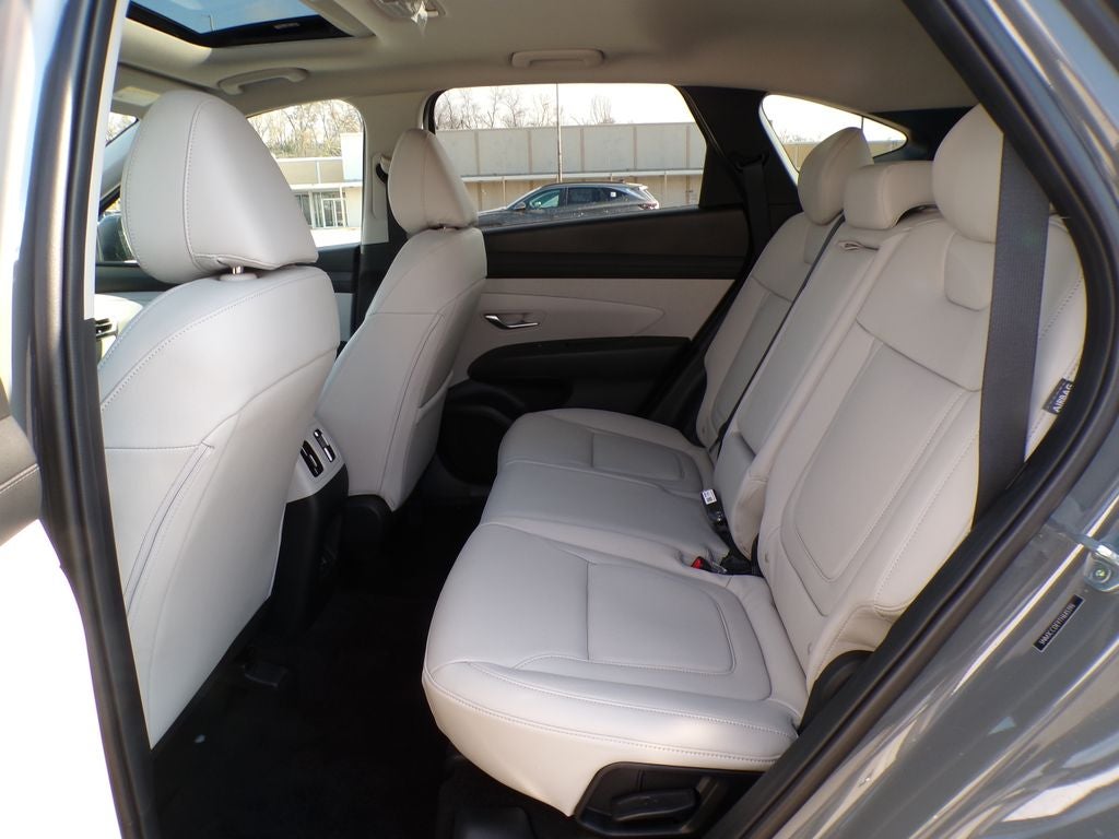 2026 Hyundai Tucson SEL Premium