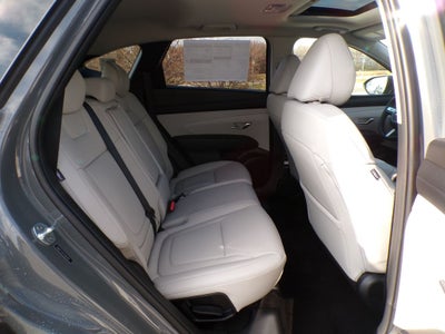 2026 Hyundai Tucson SEL Premium
