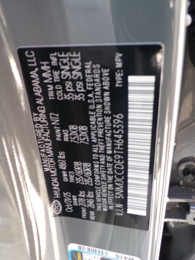 2026 Hyundai Tucson SEL Premium