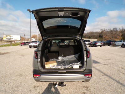 2026 Hyundai Tucson SEL Premium
