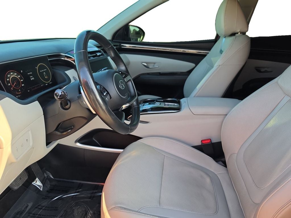 2022 Hyundai Tucson Limited