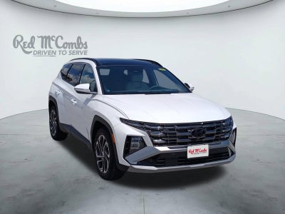 2026 Hyundai Tucson Limited