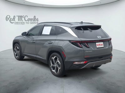 2024 Hyundai Tucson Limited