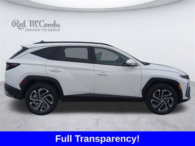 2026 Hyundai Tucson Limited