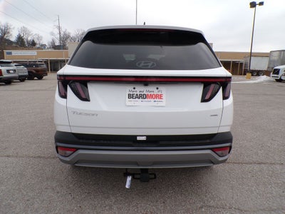 2026 Hyundai Tucson Limited