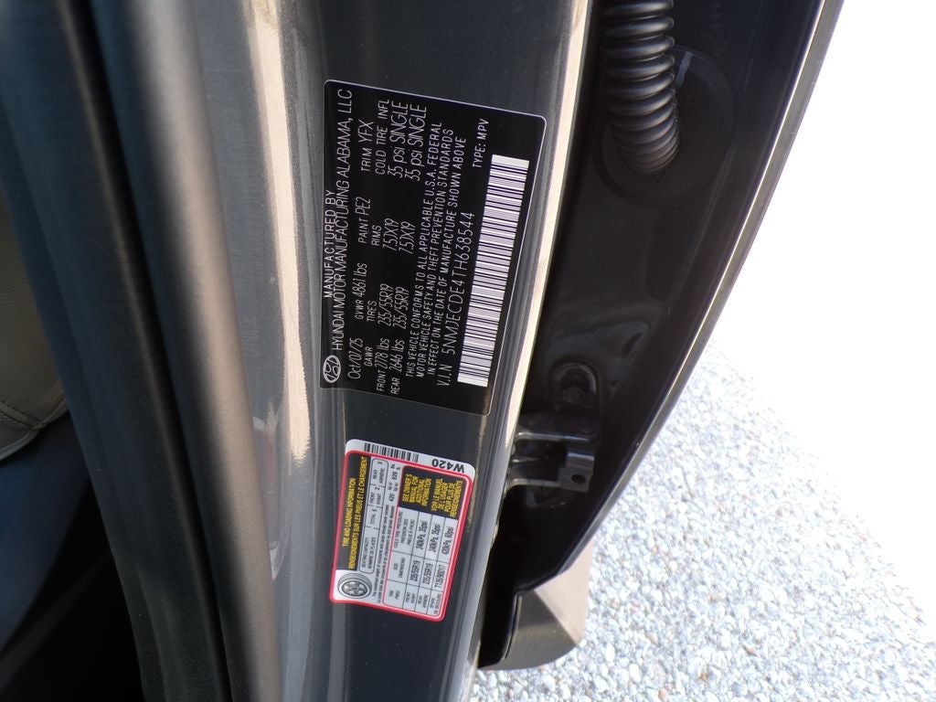 2026 Hyundai Tucson Limited