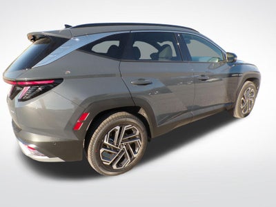2026 Hyundai Tucson Limited