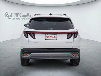 2026 Hyundai Tucson Limited