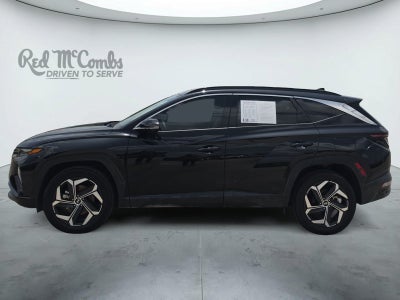 2024 Hyundai Tucson Limited