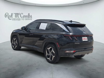 2024 Hyundai Tucson Limited