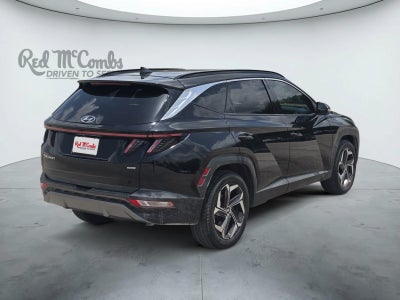 2024 Hyundai Tucson Limited