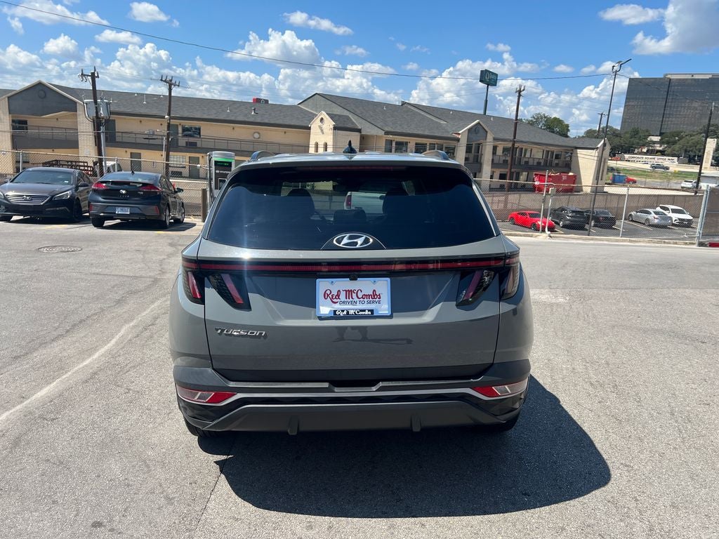 2024 Hyundai Tucson SEL