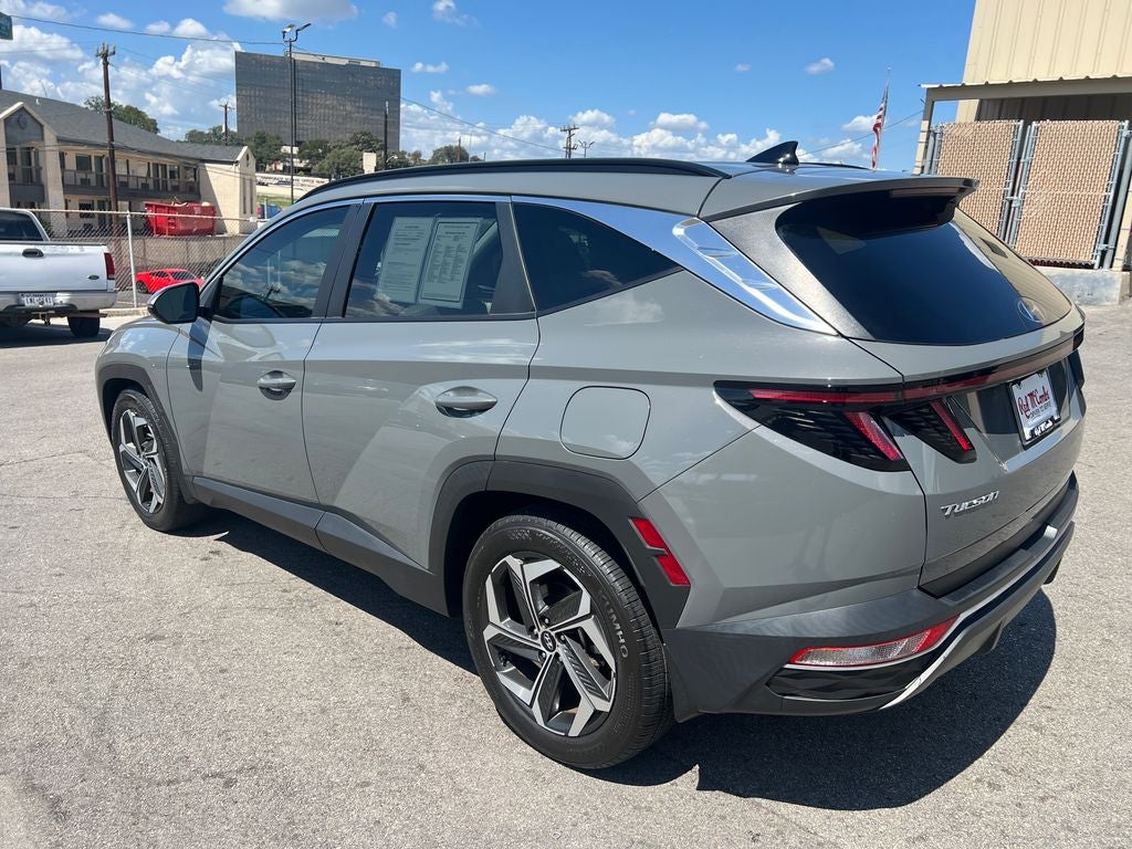 2024 Hyundai Tucson SEL