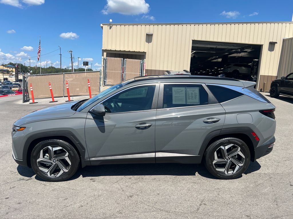 2024 Hyundai Tucson SEL
