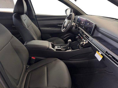 2026 Hyundai Tucson XRT