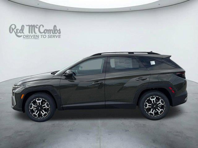 2026 Hyundai Tucson XRT