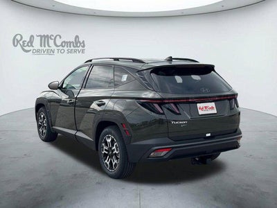 2026 Hyundai Tucson XRT