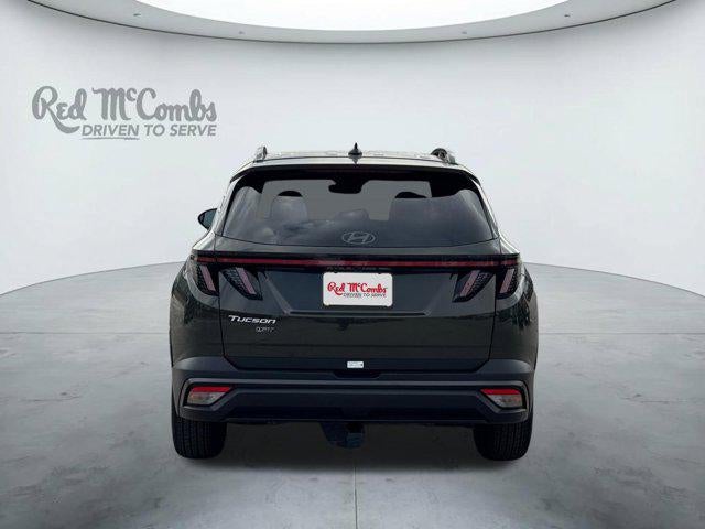 2026 Hyundai Tucson XRT