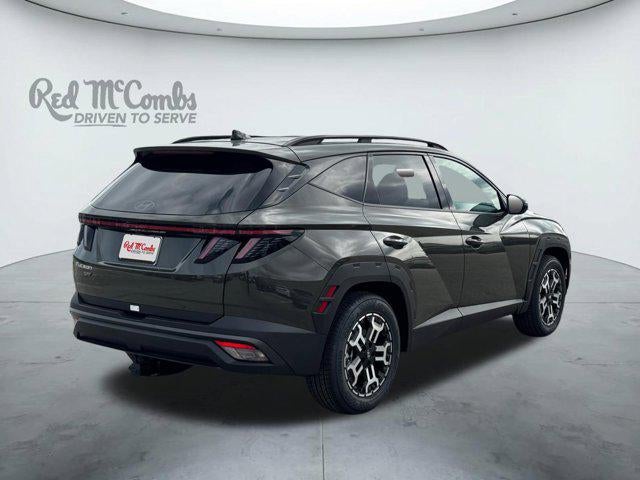 2026 Hyundai Tucson XRT