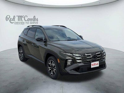 2026 Hyundai Tucson XRT