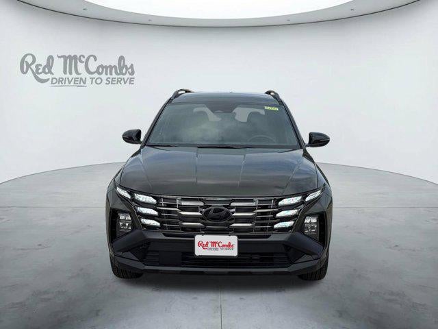 2026 Hyundai Tucson XRT