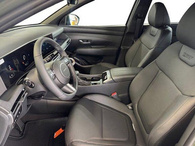2026 Hyundai Tucson XRT
