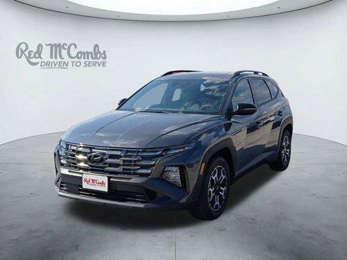 2026 Hyundai Tucson XRT