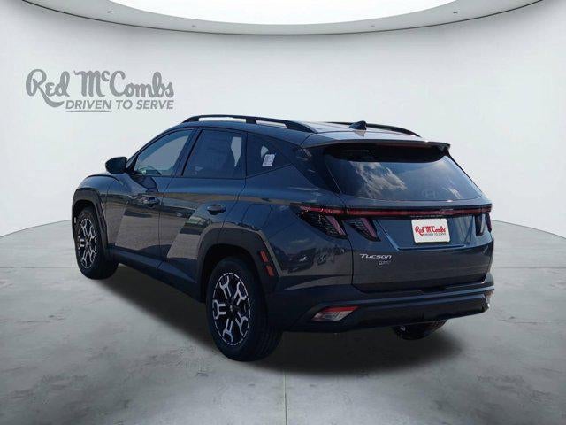 2026 Hyundai Tucson XRT