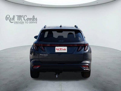 2026 Hyundai Tucson XRT