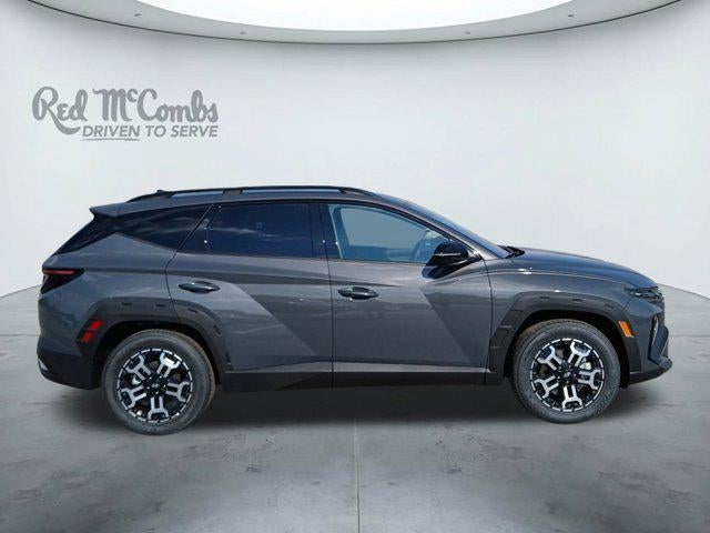 2026 Hyundai Tucson XRT