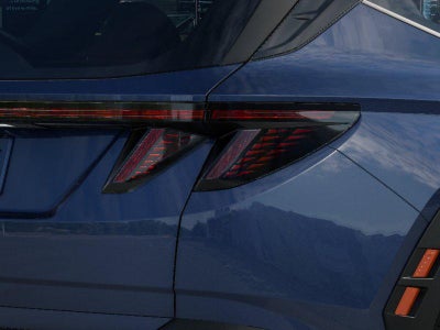 2026 Hyundai Tucson XRT